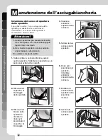 Preview for 42 page of LG TD-C70040E Use And Care Manual