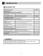 Preview for 8 page of LG TD-C7014 series Service Manual