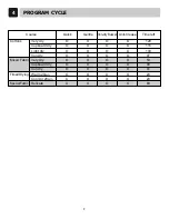 Preview for 9 page of LG TD-C7014 series Service Manual