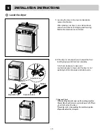 Preview for 10 page of LG TD-C7014 series Service Manual