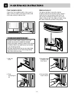 Preview for 12 page of LG TD-C7014 series Service Manual