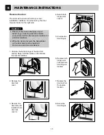 Preview for 13 page of LG TD-C7014 series Service Manual