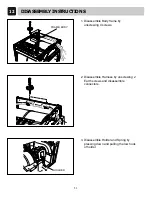 Preview for 31 page of LG TD-C7014 series Service Manual