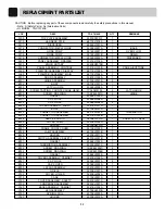 Preview for 42 page of LG TD-C7014 series Service Manual