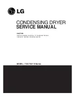 LG TD-C70210E Service Manual preview