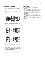 Preview for 13 page of LG TD-H802SJW Owner'S Manual