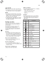 Preview for 18 page of LG TD-H90SD Owner'S Manual