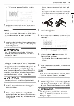 Preview for 35 page of LG TD-H90V D Series Owner'S Manual