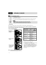 Preview for 26 page of LG TDW15116G Owner'S Manual