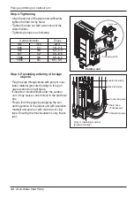 Preview for 42 page of LG Therma V AHUW096A2 Installation Manual