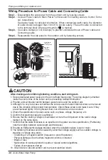 Preview for 46 page of LG Therma V AHUW096A2 Installation Manual