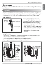 Preview for 47 page of LG Therma V AHUW096A2 Installation Manual