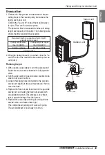 Preview for 49 page of LG Therma V AHUW096A2 Installation Manual