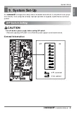 Preview for 73 page of LG Therma V AHUW096A2 Installation Manual