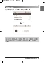 Preview for 21 page of LG ThermaV16 Owner'S Manual