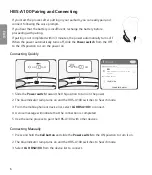 Preview for 8 page of LG Tone Active+ HBS-A100 User Manual