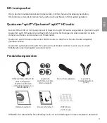 Preview for 103 page of LG Tone Active+ HBS-A100 User Manual