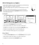 Preview for 306 page of LG Tone Active+ HBS-A100 User Manual