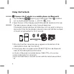 Preview for 8 page of LG TONE Free fit Owner'S Manual