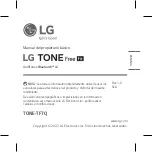 Preview for 31 page of LG TONE Free fit Owner'S Manual