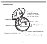 Preview for 3 page of LG TONE Free TONE-UFP9 User Manual