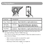 Preview for 8 page of LG TONE Free TONE-UFP9 User Manual