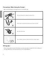 Preview for 4 page of LG Tone Platinum A HBS-930 User Manual