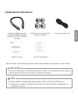 Preview for 25 page of LG Tone Platinum A HBS-930 User Manual