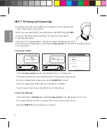 Preview for 6 page of LG Tone Pro BHS-770 User Manual