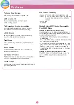 Preview for 5 page of LG Touch Me FM37 Owner'S Manual