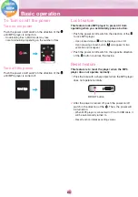 Preview for 20 page of LG Touch Me FM37 Owner'S Manual