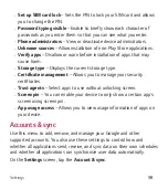 Preview for 99 page of LG Treasure L51AL User Manual