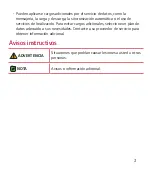 Preview for 120 page of LG Treasure L51AL User Manual