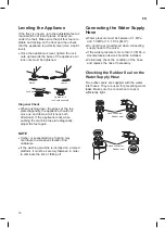 Preview for 15 page of LG TurboWash F2J7TN W/S Series Owner'S Manual