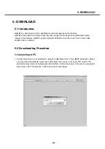 Preview for 122 page of LG U8500 Service Manual