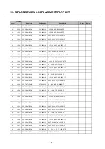 Preview for 175 page of LG U8500 Service Manual