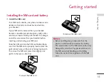 Preview for 146 page of LG U8500 User Manual