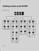 Preview for 18 page of LG U990 User Manual