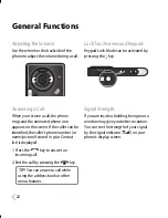 Preview for 26 page of LG U990 User Manual