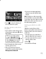 Preview for 83 page of LG U990 User Manual