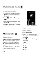 Preview for 92 page of LG U990 User Manual