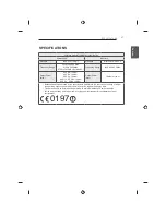 Preview for 85 page of LG UB80 Owner'S Manual