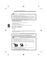 Preview for 154 page of LG UB80 Owner'S Manual