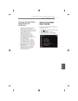 Preview for 279 page of LG UB80 Owner'S Manual