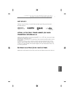 Preview for 285 page of LG UB80 Owner'S Manual