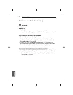 Preview for 320 page of LG UB80 Owner'S Manual