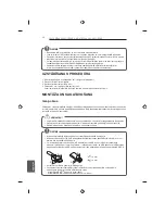 Preview for 322 page of LG UB80 Owner'S Manual