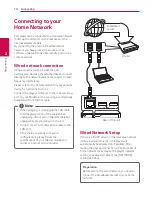 Preview for 14 page of LG UBKM9 Owner'S Manual