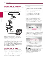 Preview for 16 page of LG UBKM9 Owner'S Manual