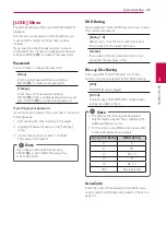 Preview for 25 page of LG UBKM9 Owner'S Manual